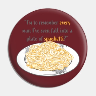 The Waiter Pin