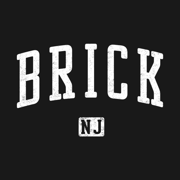 Brick New Jersey Vintage by Vicinity