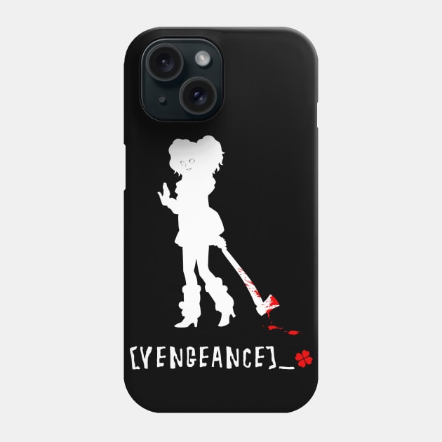 Vengeance, For My Brother Phone Case by Coppi