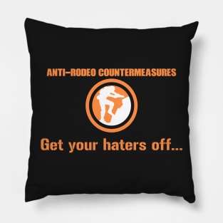 Get your haters off - Titanfall 2 Pillow