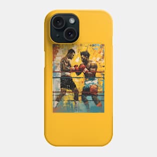 Fight Game Phone Case