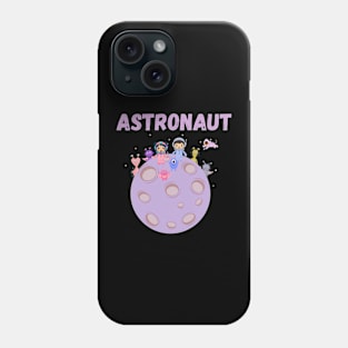 astronaut Phone Case