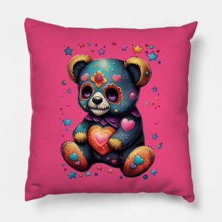 Sugar Bear Pillow