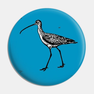 Stork Pin