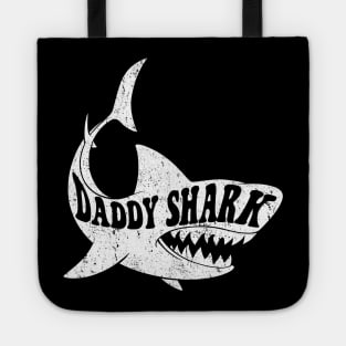 Daddy Shark Tote