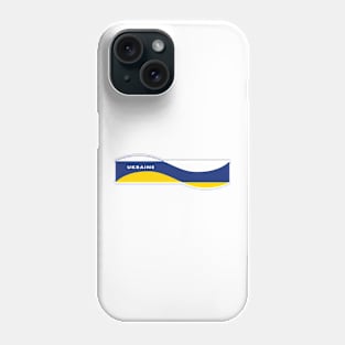 EURO2024 UKRAINE mens long sleeve Phone Case