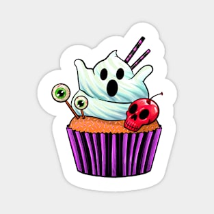 Boo cake Magnet