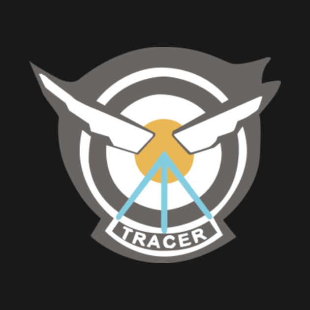 Tracer spray - Tracer - T-Shirt | TeePublic