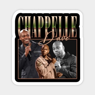 Dave Chappelle Bold Brilliance Magnet