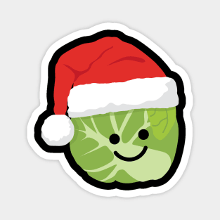 Christmas Sprout Magnet