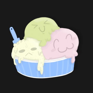 Yummy Icecream T-Shirt