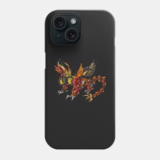 Pr3dak!ng Phone Case