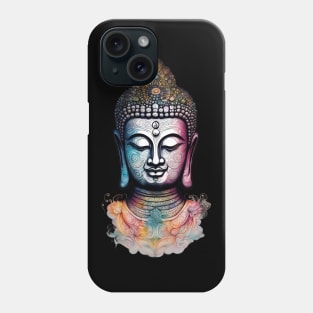 Wheel Of Life Buddhism Phone Case