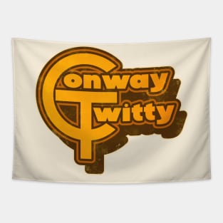 Twitty Gold Tapestry