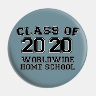 Class of 2020 Pin