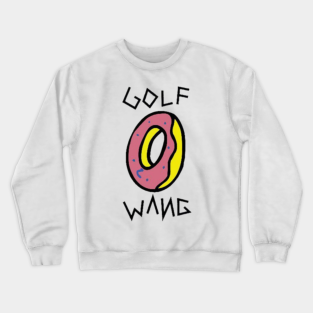 Golf Wang Crewneck Sweatshirts Teepublic