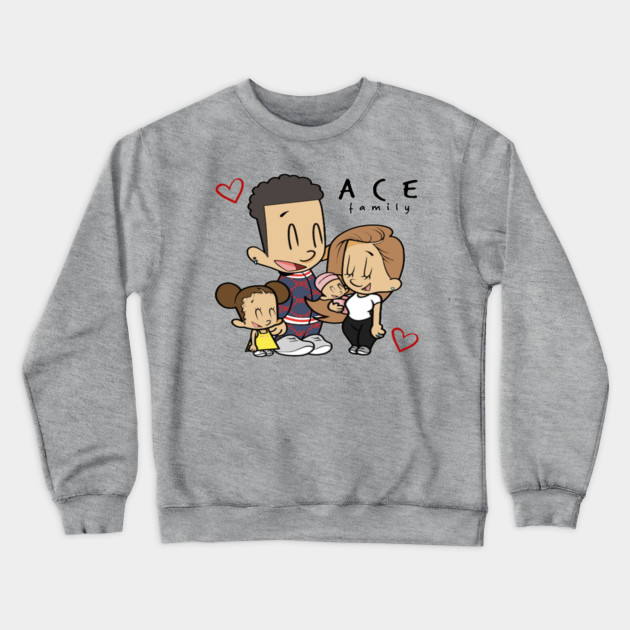 ace family sweater