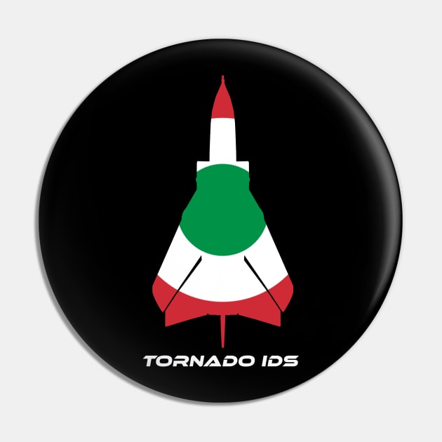 Italian Panavia Tornado IDS Pin by BearCaveDesigns