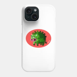 Cowid! Phone Case