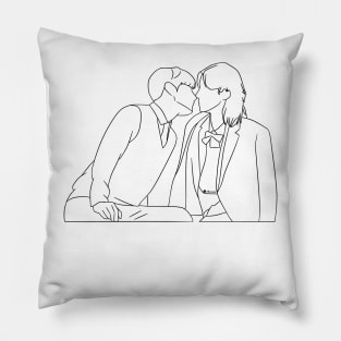 Twinkling Watermelon Kdrama Pillow