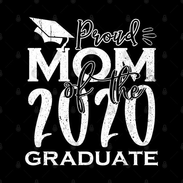 Mom 2020 Graduate by FamiStore