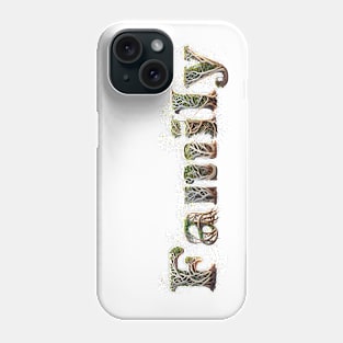 Family Tree Roots Phone Case