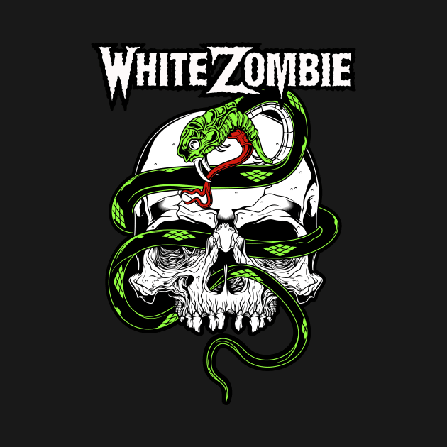 White Zombie music by couldbeanything