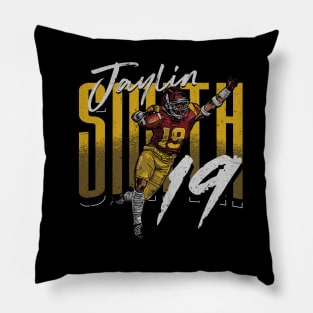 Jaylin Smith College Name Pillow