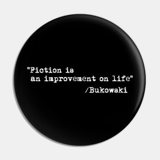 Bukowski quote Pin