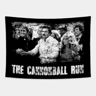 Cannonball Capers Burt Reynolds Leads The Cross Country Comedy Tapestry