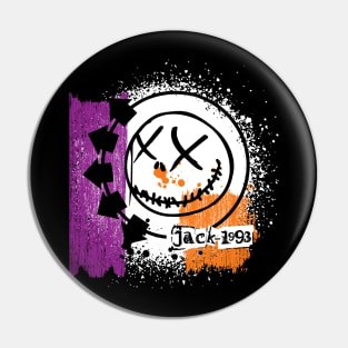 Jack 1993 Pin