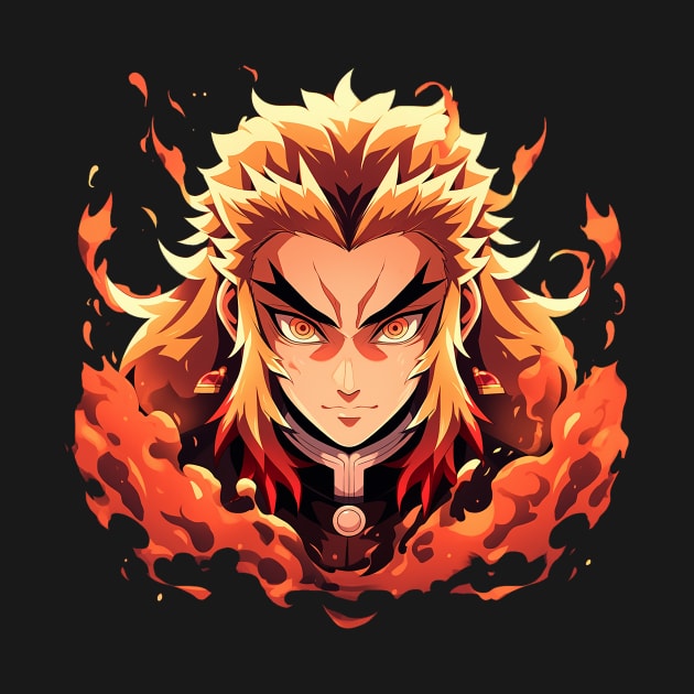 rengoku by pokermoment