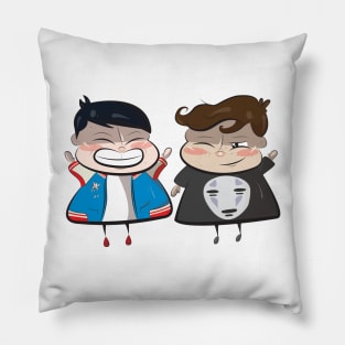 Dan and Phil Pillow