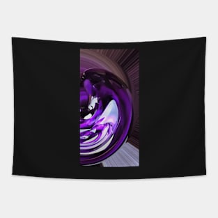 Stocksom Amethyst Right Tapestry