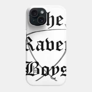 Raven Boys Phone Case