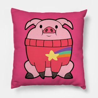 Cute Waddles Pillow