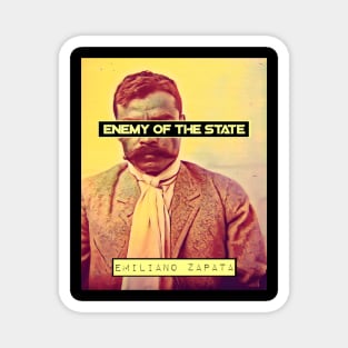 Emiliano Zapata Magnet