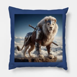 War lion 3. Pillow