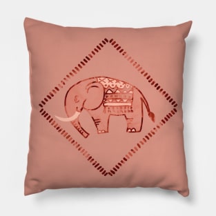 Elephant Pillow