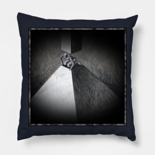 Gothic #2 Pillow