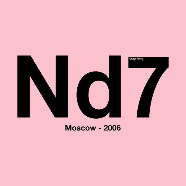 Nepomniachtchi, Ian. Moscow, 2006 - Incredible Chess Move by ChessRules