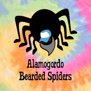 Alamogordo Bearded Spiders - Minorest League Baseball T-Shirt