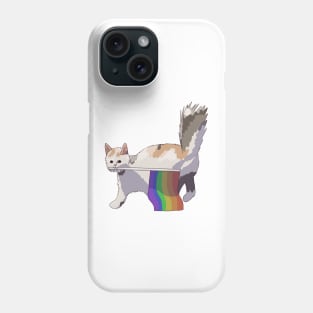 Gay cat Phone Case