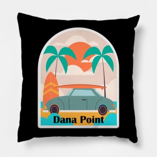 Dana Point California Pillow