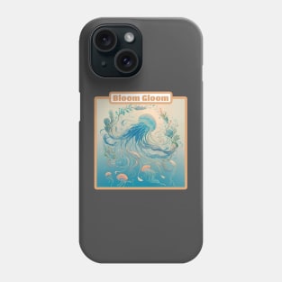 Jellyfish Bloom Phone Case