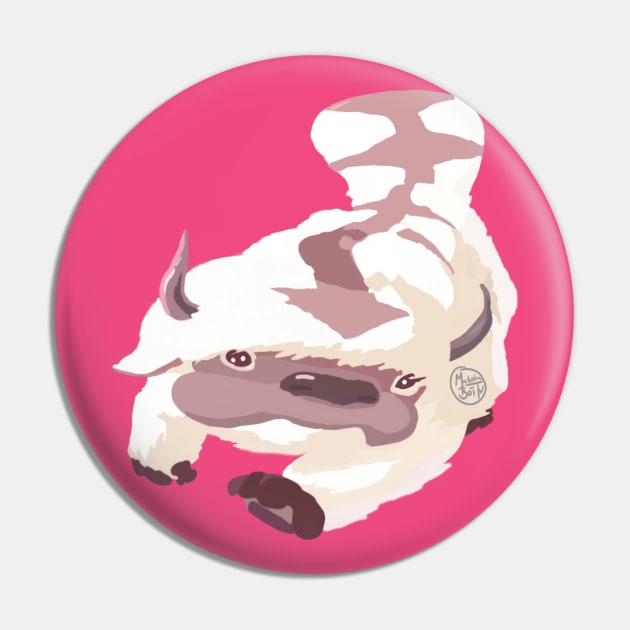 Appa Pin by Materiaboitv