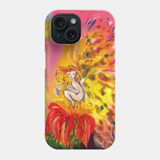 FLOWER FAIRIES OF DAWN Phone Case