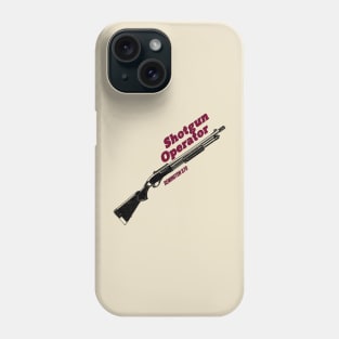 SHOTGUN Phone Case