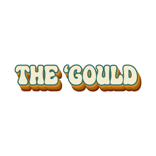 The 'Gould by rt-shirts