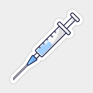 Syringe Magnet